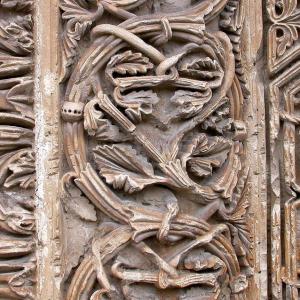 Italia. Puglia. Lecce e Salento invernali