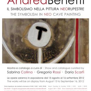 Il simbolismo nella Pittura Neorupestre