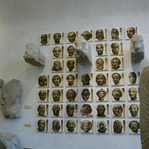 MESOPOTAMIA PERDUTA suggestioni pittoriche MESOPOTAMIA PERDUTA suggestioni pittoriche