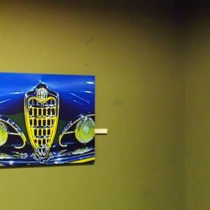 ARTE MOTO MOTORI al Club Meridiana di Modena 