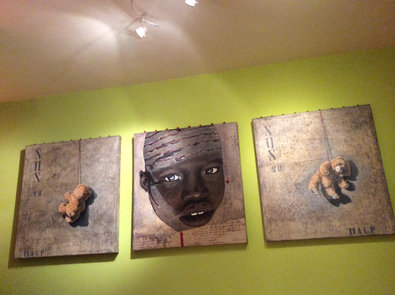 MADLab@Manzù -  Così in cielo come in terra. Di sospensioni e di fossili, di AnnaLaura Patanè