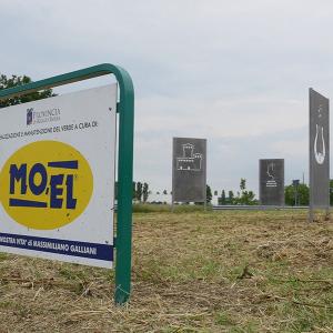 I segni di Montecchio Emilia