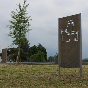 I segni di Montecchio Emilia