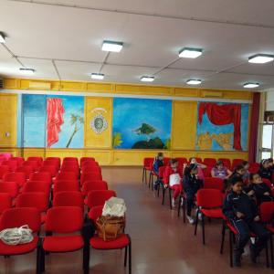 GHUMBERT DI CATTOLICA & UNESCO di TAORMINA