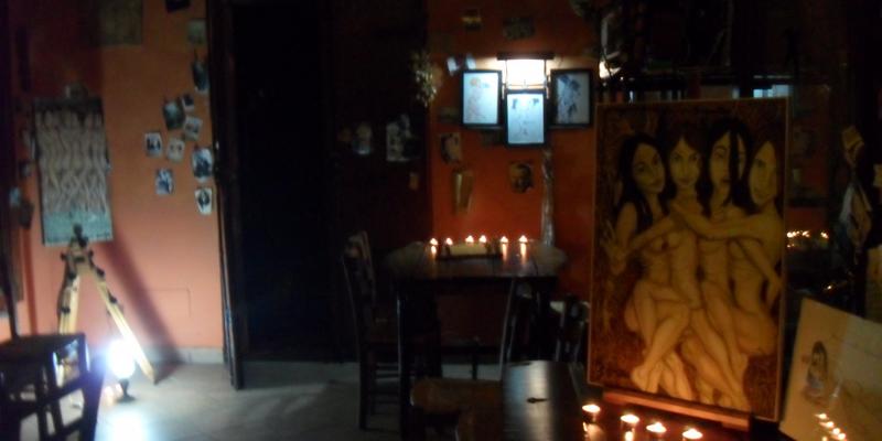 "L'intreccio femminile e le sue ombre. Dalle opere giovanili a quelle recenti - Dall'inconscio personale e collettivo"