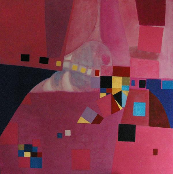 Gruppo Avamposti intervista l' artista Claudio Bandini