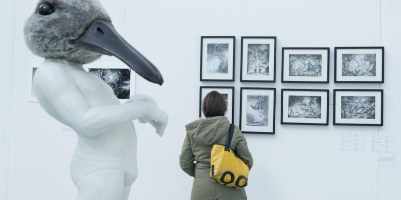 N.I.C.E Corso Curatori Arte Contemporanea