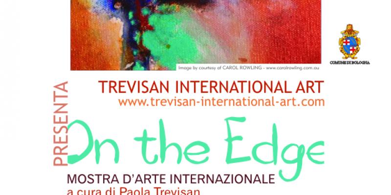 "ON THE EDGE" "ON THE EDGE"