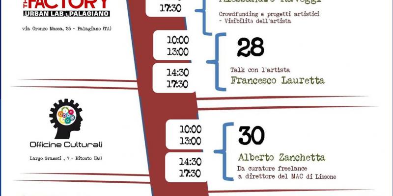 T.A.Z. – Zona Artistica Temporanea - Sistema dell’Arte: Istruzioni per l’uso
