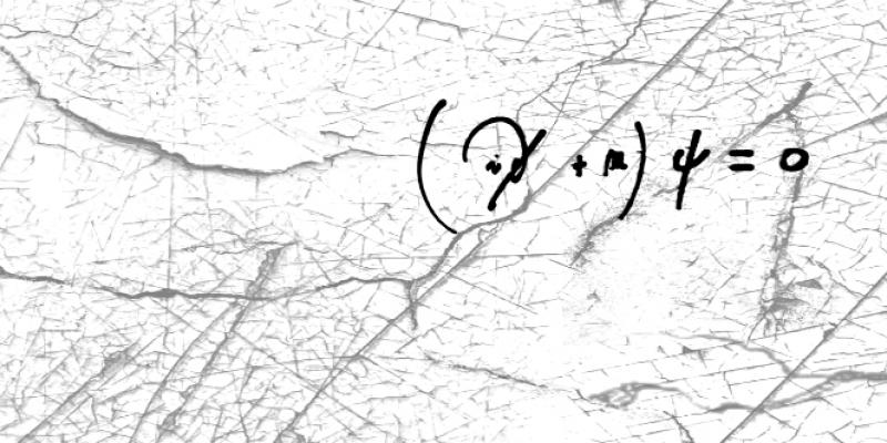 Selezione Artisti / (∂ + m) ψ = 0 L’amore prende forma Selezione Artisti / (∂ + m) ψ = 0 L’amore prende forma