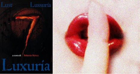 SEVEN - Lussuria/Lust SEVEN - Lussuria/Lust