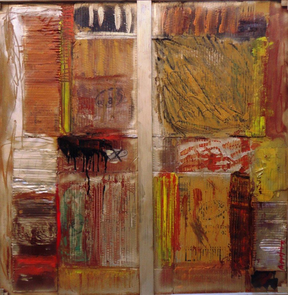 Finissage mostra Eque Azioni