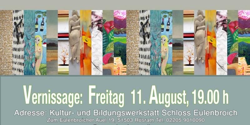 Grenzenlose Wege der Kunst