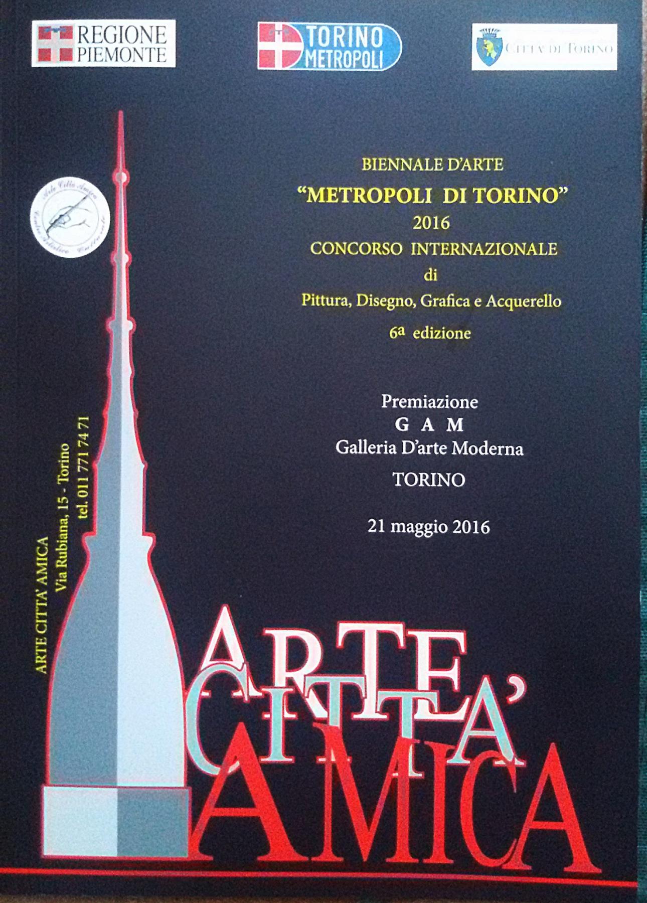 Biennale Metropoli di Torino presso Mausoleo Bela Rosin