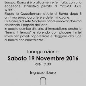 Il tempo si è fermato Il tempo si è fermato