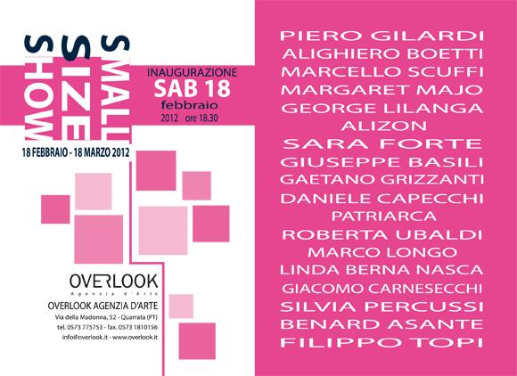 SSS - Small Size Show