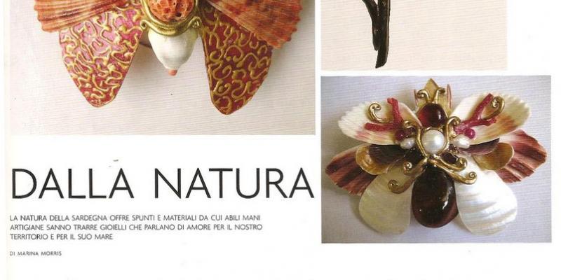 Jewels of the Sea in the Consorzio Costa Smeralda