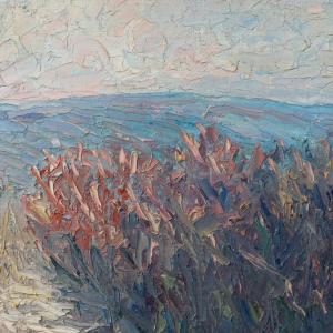 LA FORMA, IL COLORE: RETROSPETTIVA DI ANTONIO LETTIERI (6/20 Giugno 2015 - c/o Cappella dei Celestini, Palazzo Loffredo, Potenza)