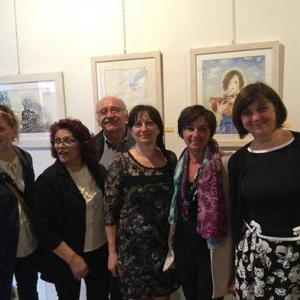 MANTOVA IN ACQUERELLO presso ATELIER DES ARTS