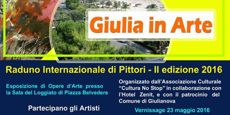 GIULIA IN ARTE GIULIA IN ARTE