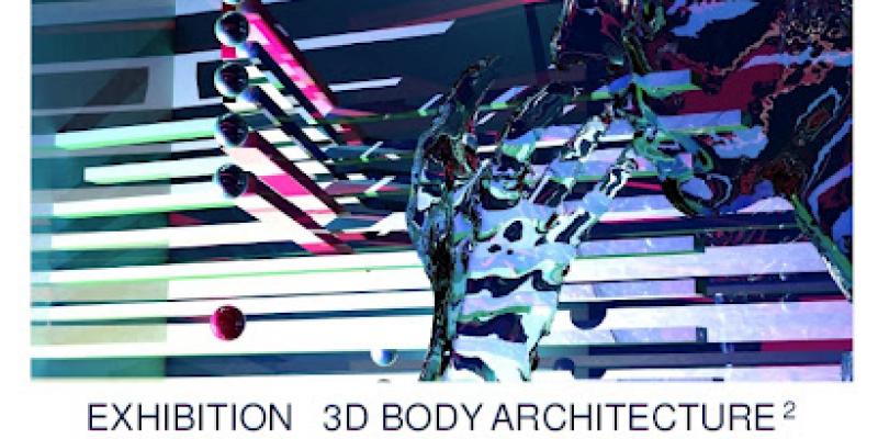 3D Body Architecture2 3D Body Architecture2