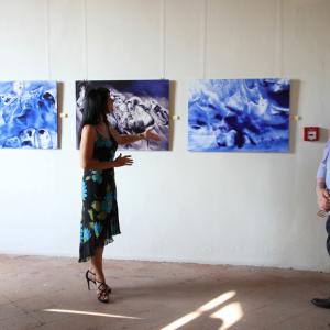 OLTRE L'OBIETTIVO - FOTOGRAFIA E SCULTURA AL CASTELLO DEI GONZAGA