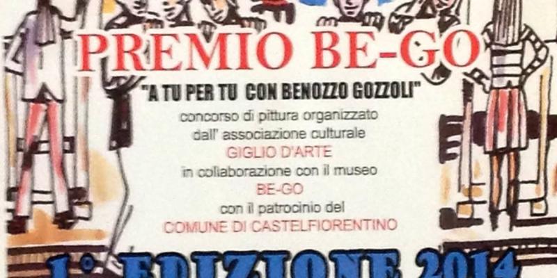 PREMIO BE-GO