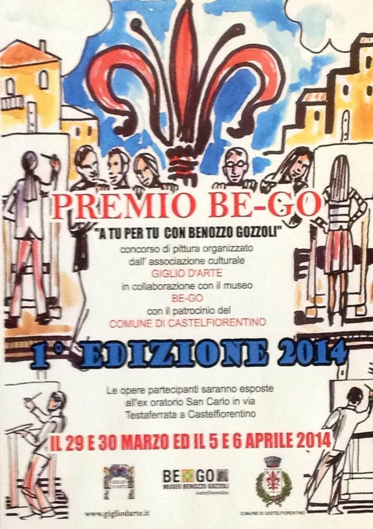 PREMIO BE-GO