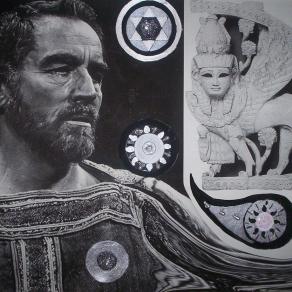 GASSMAN LA SFINGE E LO YANTRA DELLA LUNA