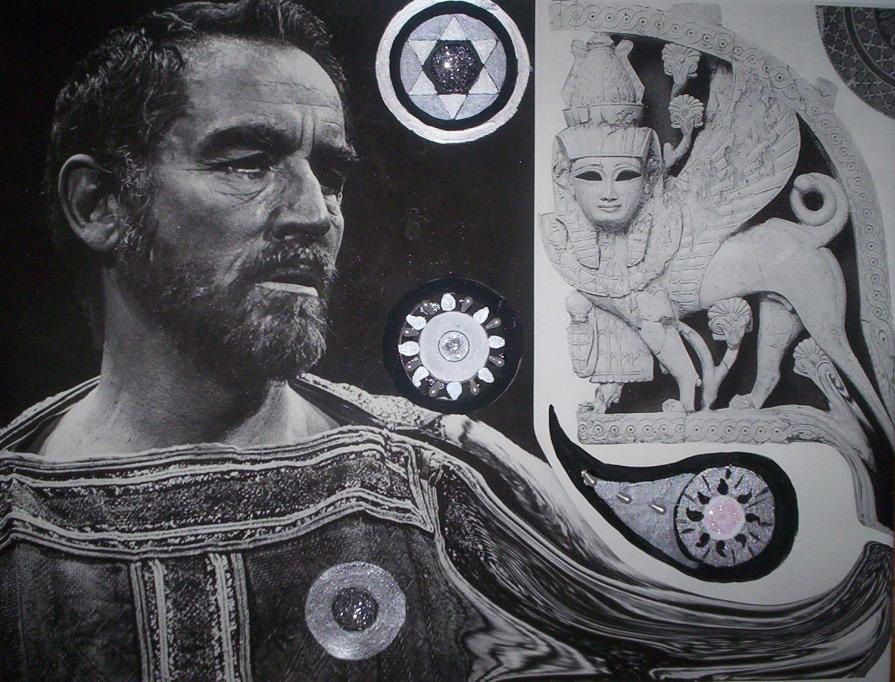 GASSMAN LA SFINGE E LO YANTRA DELLA LUNA