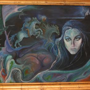 Il castello di Morgana