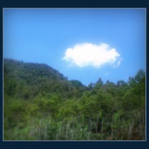 The Cloud is outside The Window