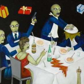 Il Pranzo di Natale.