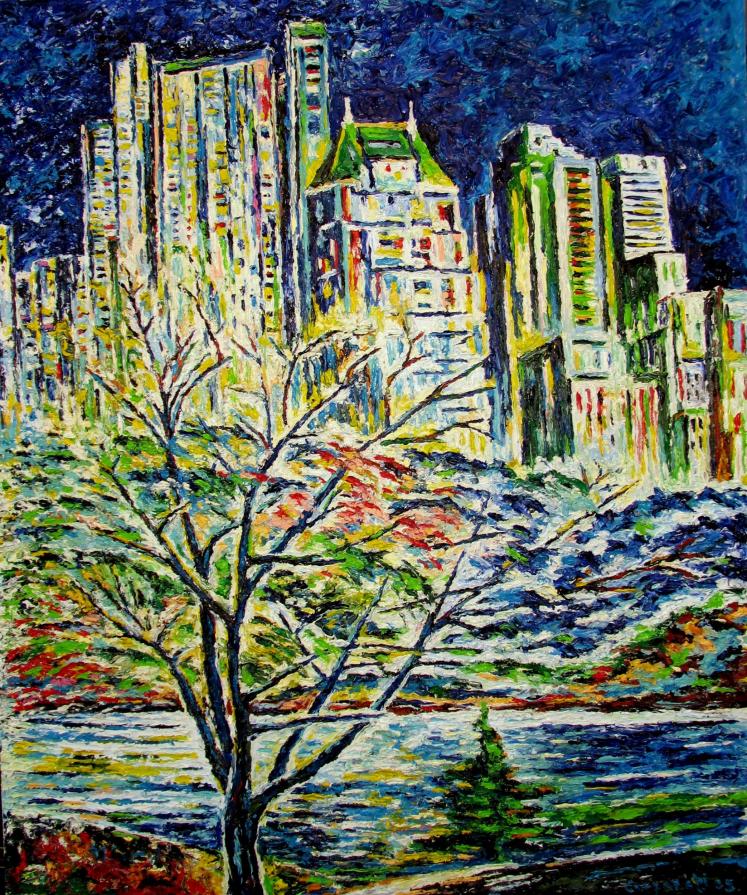 New York : Central Park III