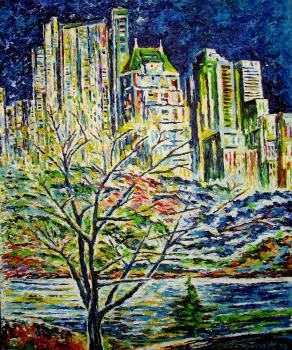 New York : Central Park III