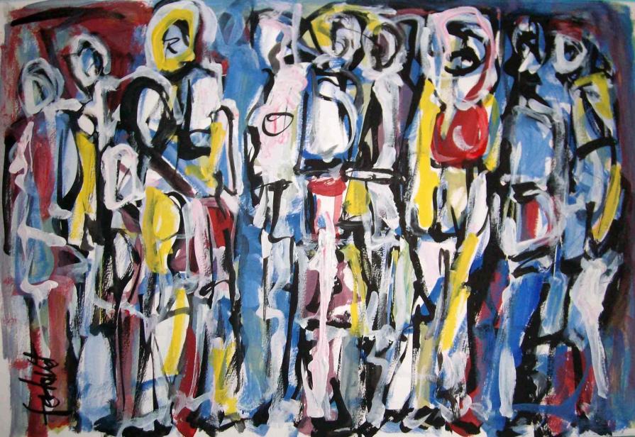 Costumbre en los velorios