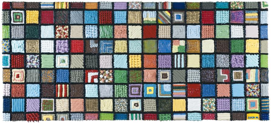 OPERA 007/2010 - MURRINA POP OPERA 007/2010 - MURRINA POP