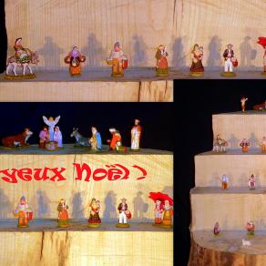 PAIX DE NOËL A TOUS !