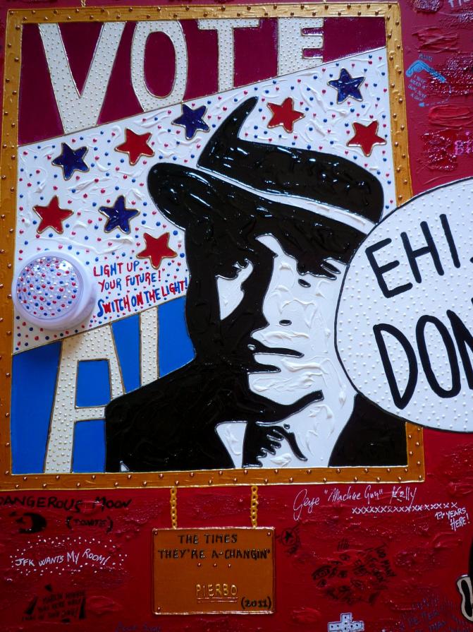 ALCATRAZ ART PRIZE (Vote for AL) (detail)