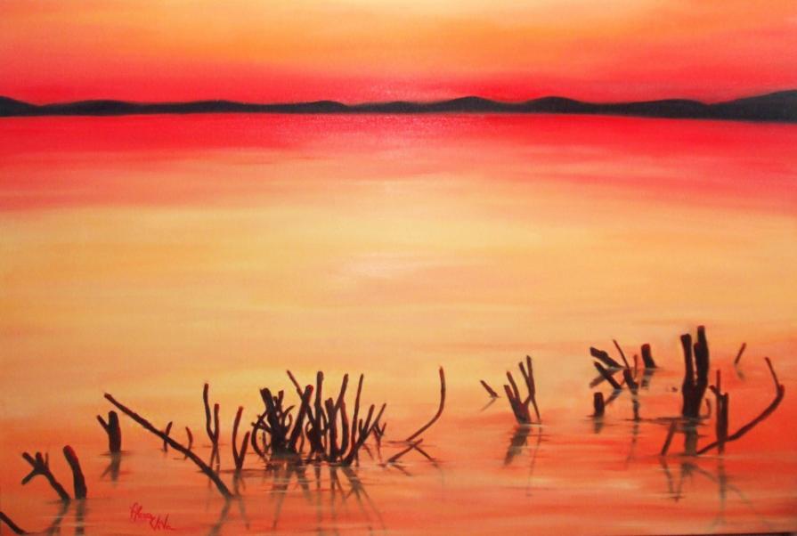 Respiro rosso Respiro rosso