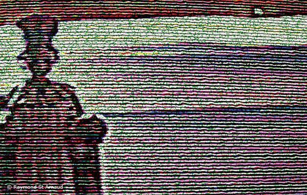 Detail - Watching For A Miracle Detail - Watching For A Miracle