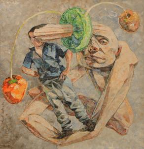 Frutti dell'immaginario -- 100x100 - 2012