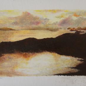 Guardando oltre (Isola di St-John)