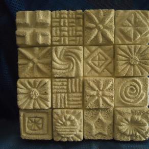 Decorazione a rilievo