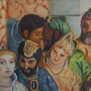 copia da il "Veronese " studio 92