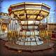 Empty space: Merry go Round
