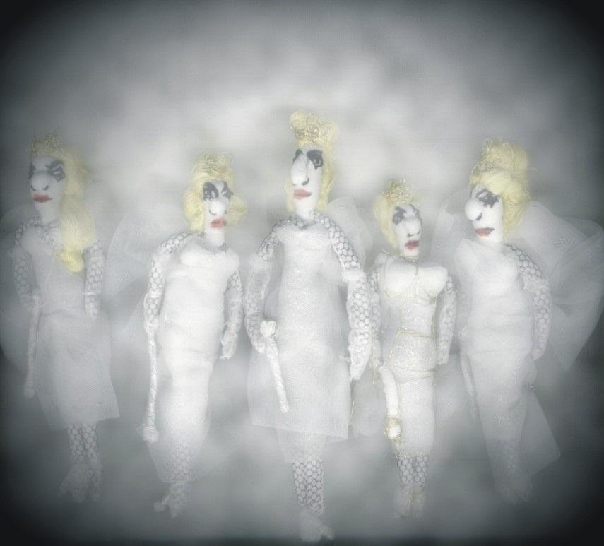 fairies County kitsch