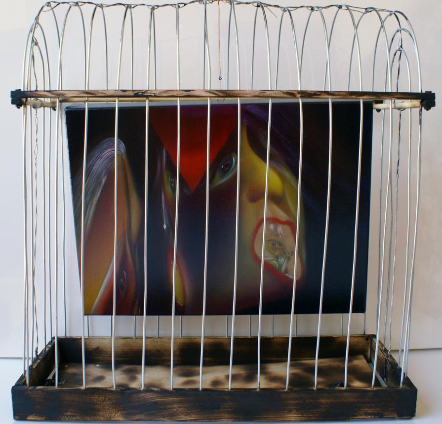 La culpa e gli occhi non videro La culpa e gli occhi non videro