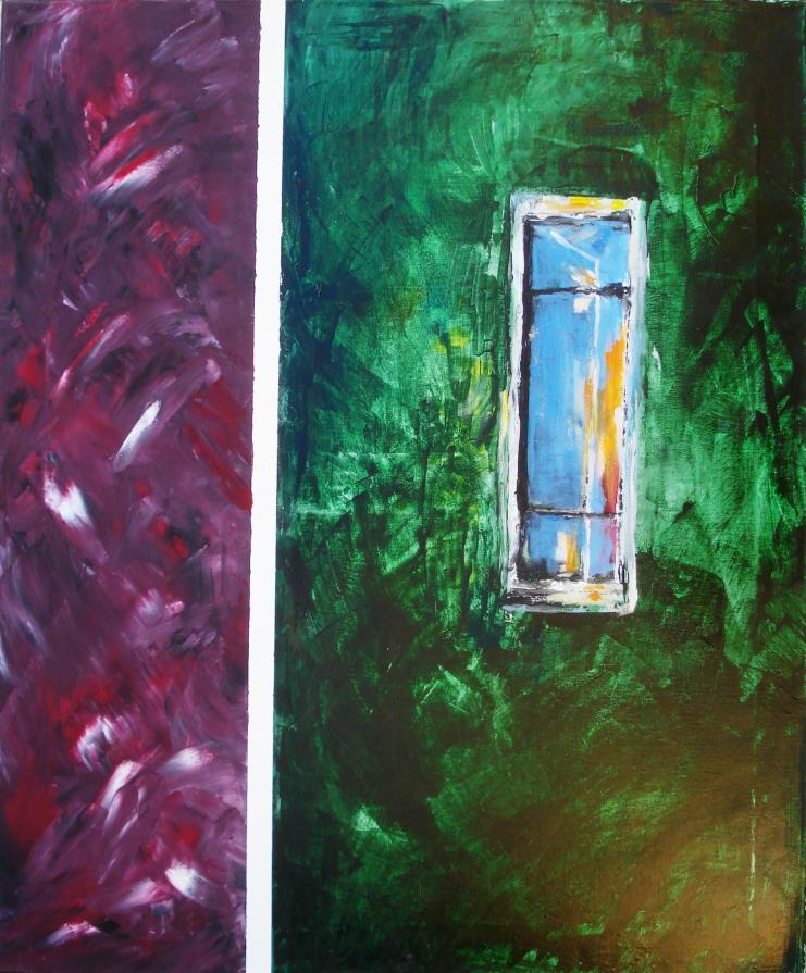 Concetta Resta - La finestra del cambiamento Concetta Resta - La finestra del cambiamento