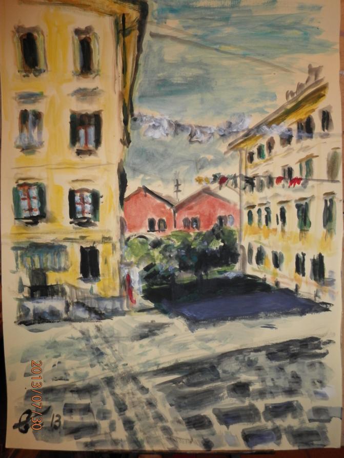 Case Nove ( S. Marta)